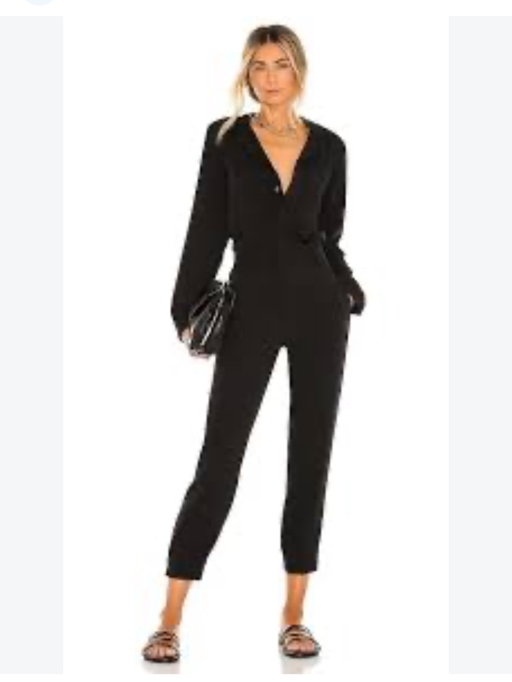 LBLC Juliette Jumpsuit in black